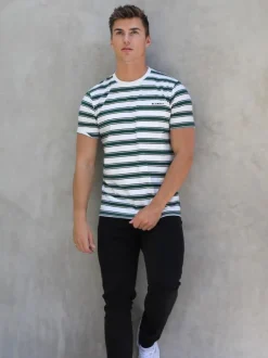 Alban Relaxed T-Shirt*Blakely Clothing Clearance