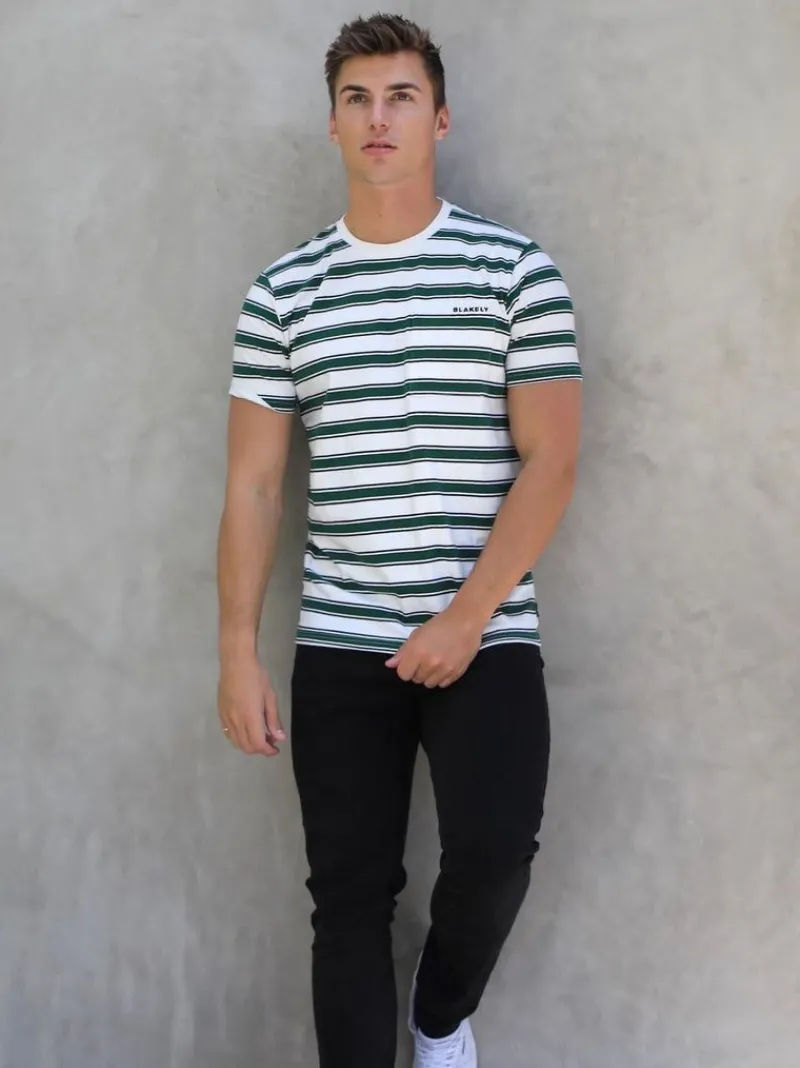 Alban Relaxed T-Shirt*Blakely Clothing Clearance