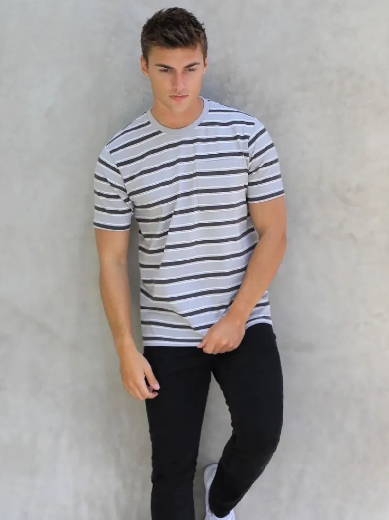 Alban Relaxed T-Shirt*Blakely Clothing Discount