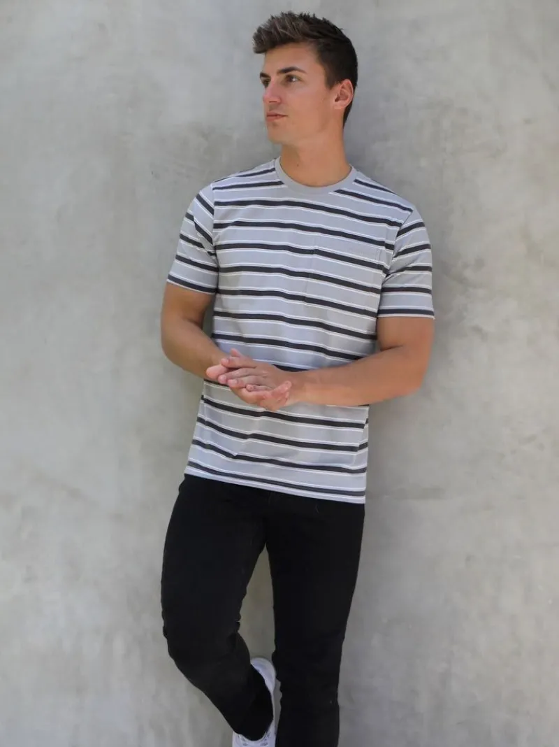 Alban Relaxed T-Shirt*Blakely Clothing Discount
