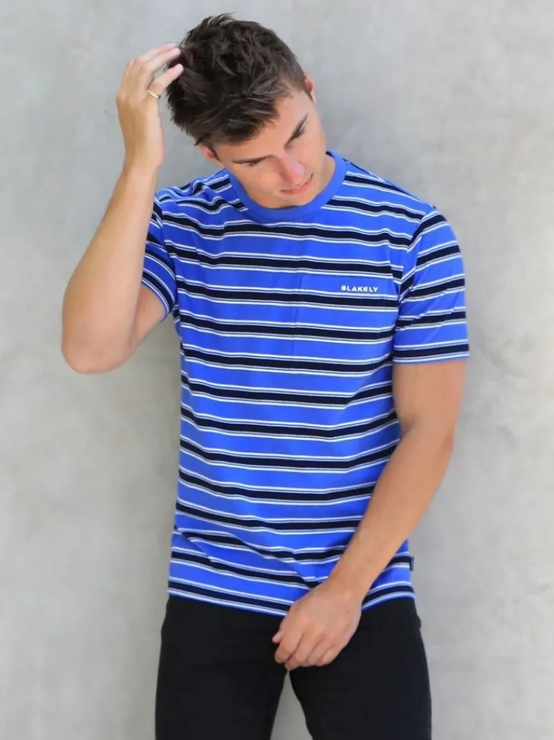 Alban Relaxed T-Shirt*Blakely Clothing Cheap