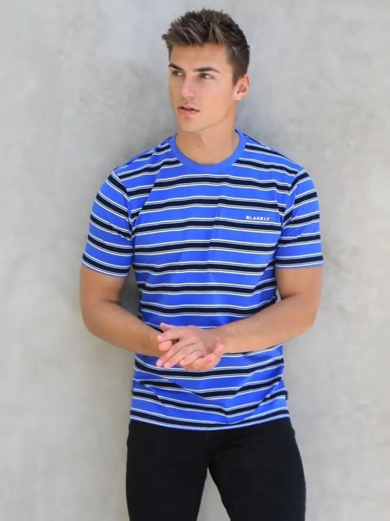 Alban Relaxed T-Shirt*Blakely Clothing Cheap