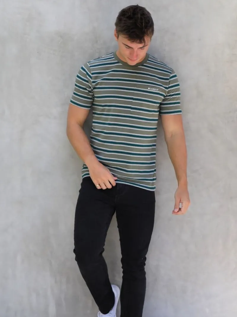 Alban Relaxed T-Shirt*Blakely Clothing Discount
