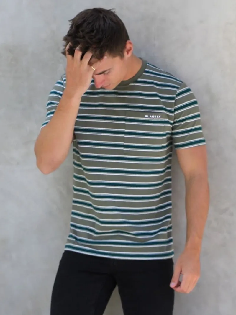 Alban Relaxed T-Shirt*Blakely Clothing Discount