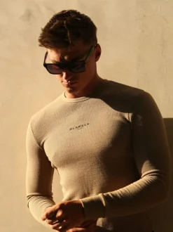 Alezio Textured Jumper*Blakely Clothing Hot
