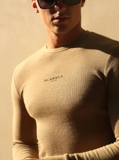 Alezio Textured Jumper*Blakely Clothing Hot
