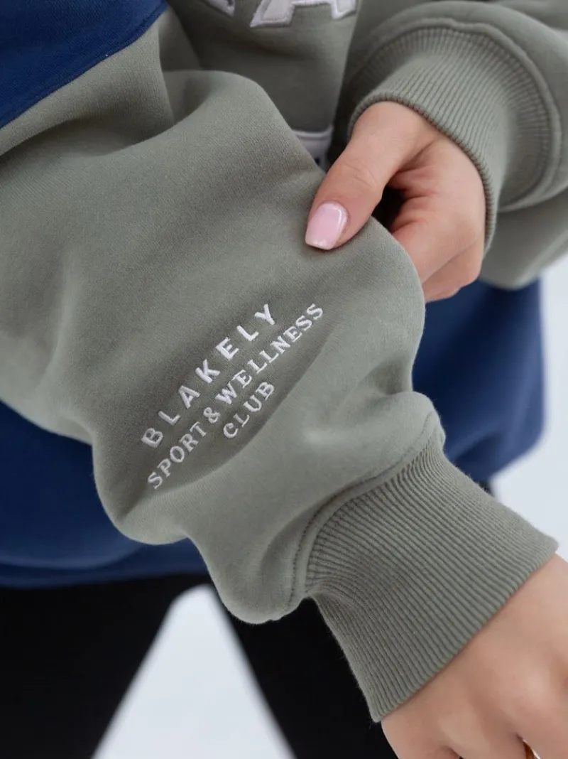 Alpine Oversized Jumper*Blakely Clothing Clearance