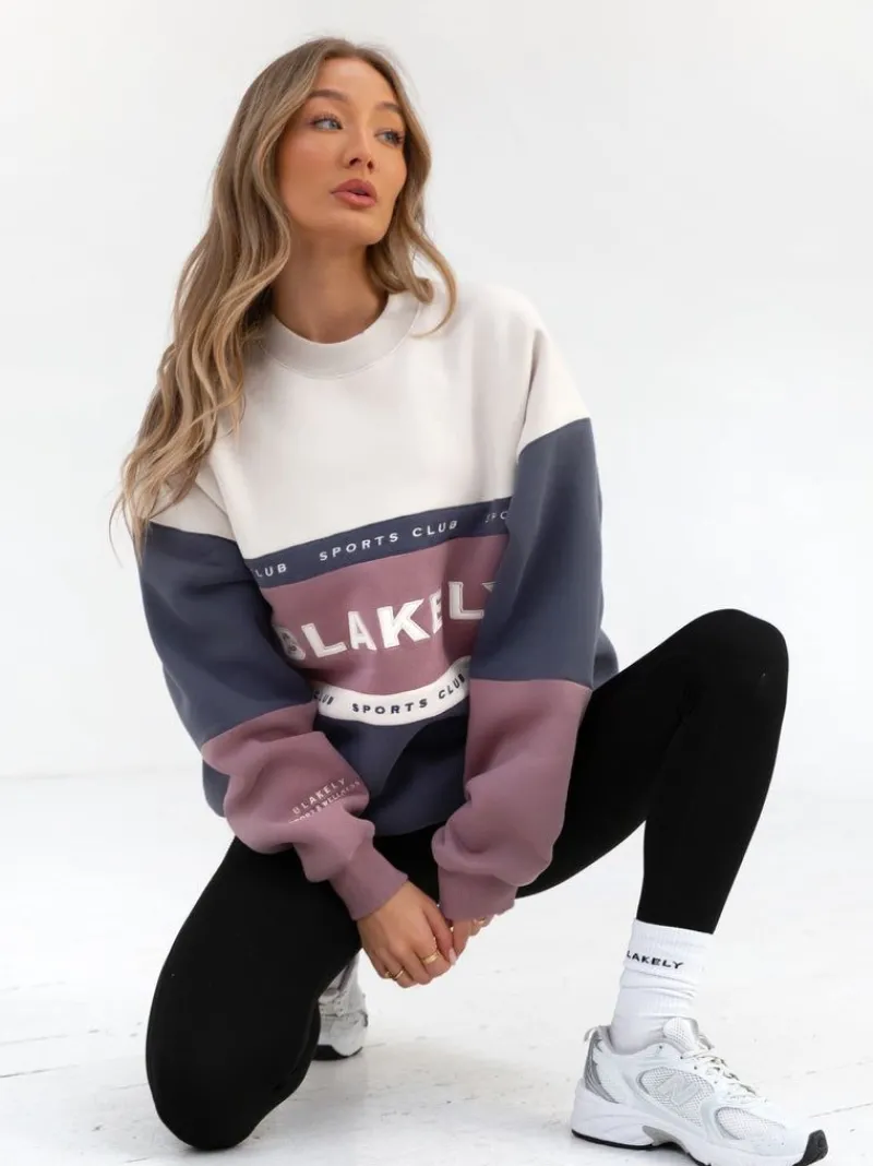 Alpine Oversized Jumper*Blakely Clothing Store