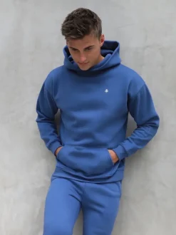 Anchor Relaxed Hoodie*Blakely Clothing Store