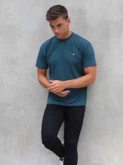 Anchor Relaxed T-Shirt*Blakely Clothing Clearance