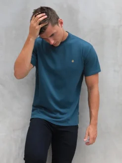 Anchor Relaxed T-Shirt*Blakely Clothing Clearance