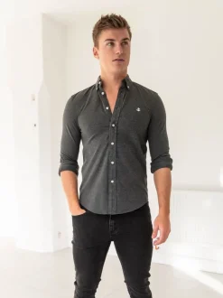 Arlo Soft Stretch Shirt*Blakely Clothing Fashion
