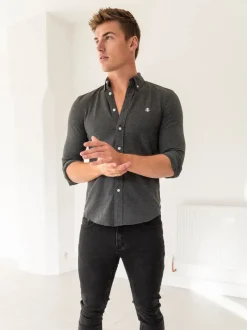 Arlo Soft Stretch Shirt*Blakely Clothing Fashion
