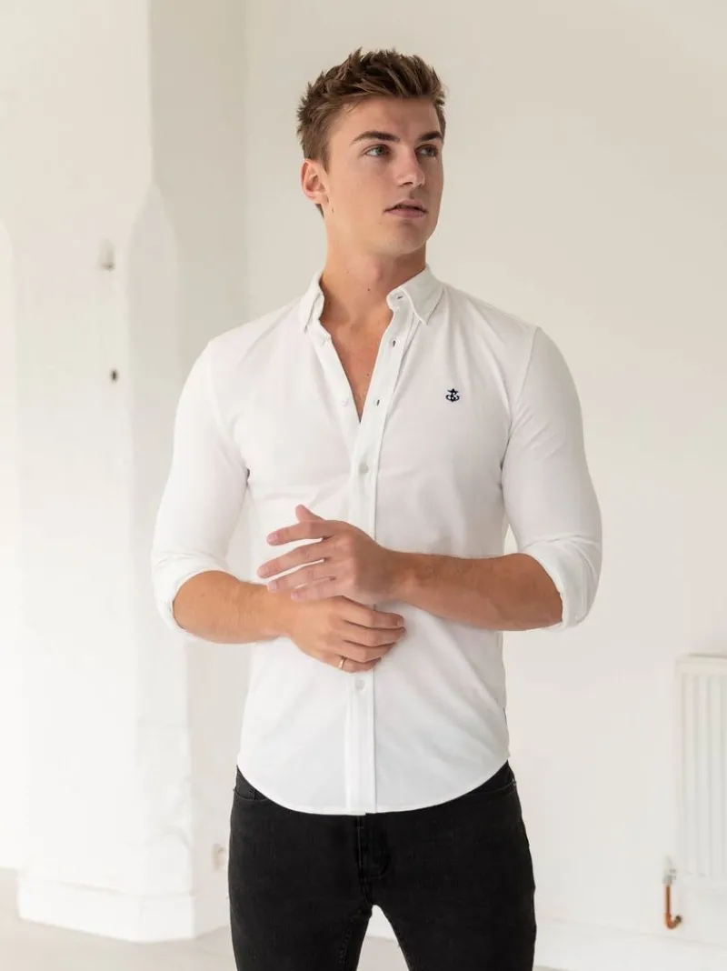 Arlo Soft Stretch Shirt*Blakely Clothing Discount