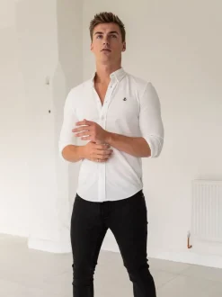 Arlo Soft Stretch Shirt*Blakely Clothing Discount