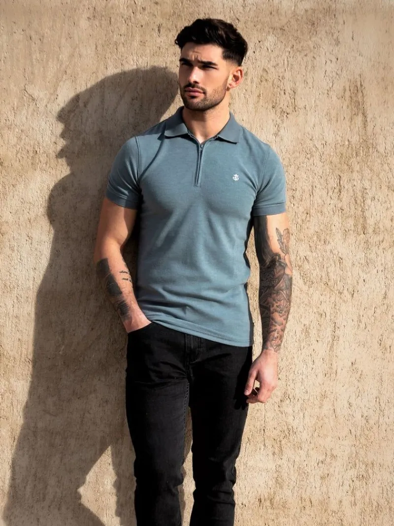 Aspen Polo*Blakely Clothing Cheap