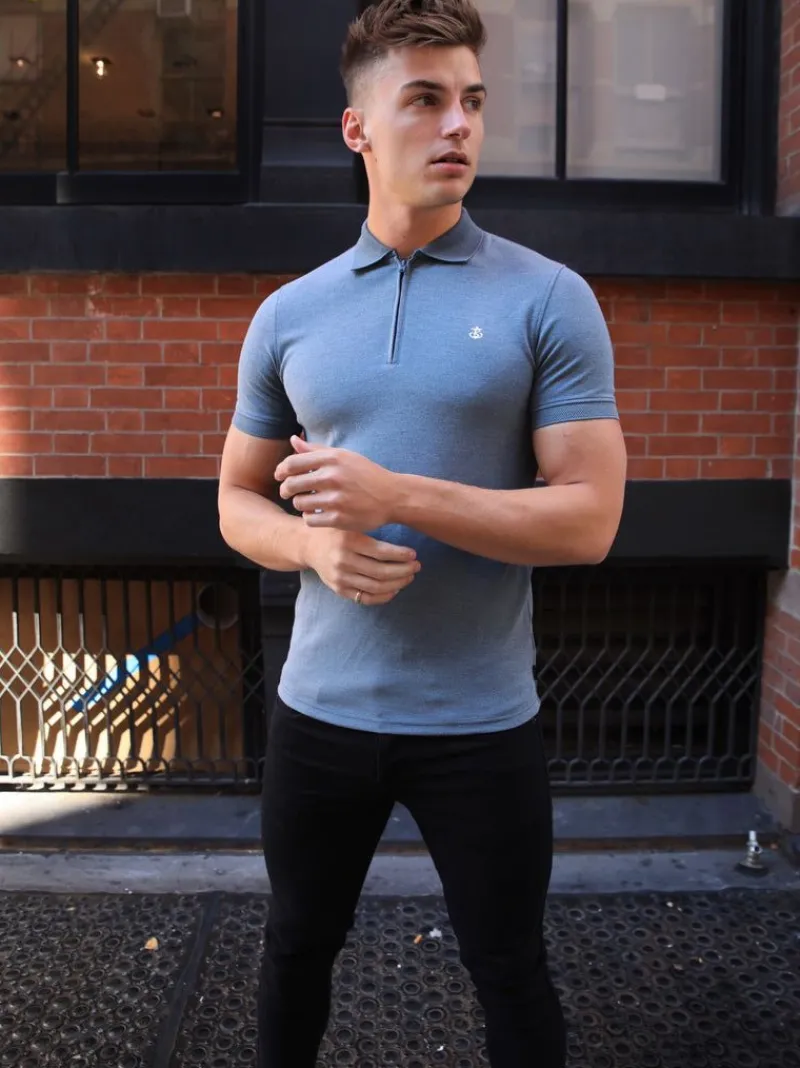 Aspen Polo*Blakely Clothing Cheap