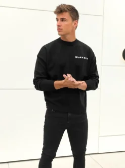Blakely Knitted Jumper*Blakely Clothing Fashion