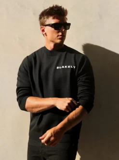 Blakely Knitted Jumper*Blakely Clothing Fashion