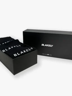 Blakely Socks 3 Pack*Blakely Clothing Outlet