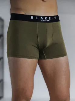 Blk Boxers*Blakely Clothing Shop