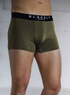 Blk Boxers*Blakely Clothing Shop