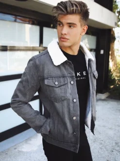 Boston Denim Jacket*Blakely Clothing Clearance