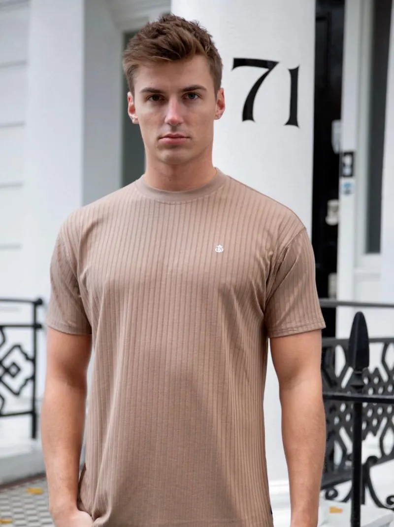 Brentford Relaxed T-Shirt*Blakely Clothing Online
