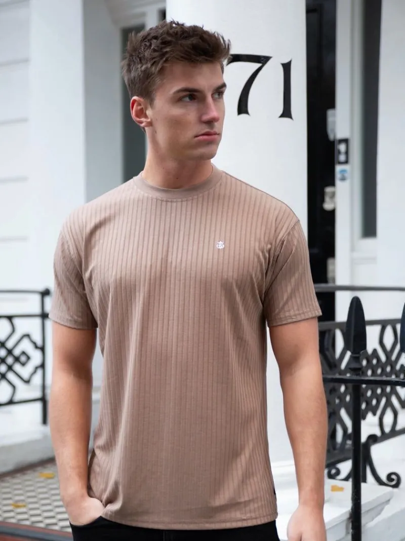 Brentford Relaxed T-Shirt*Blakely Clothing Online