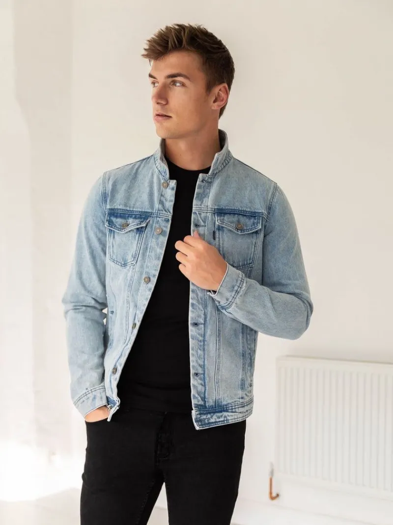 Brooklyn Denim Jacket*Blakely Clothing Sale