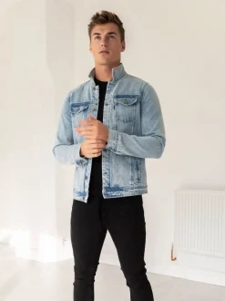 Brooklyn Denim Jacket*Blakely Clothing Sale