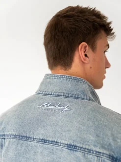 Brooklyn Denim Jacket*Blakely Clothing Sale