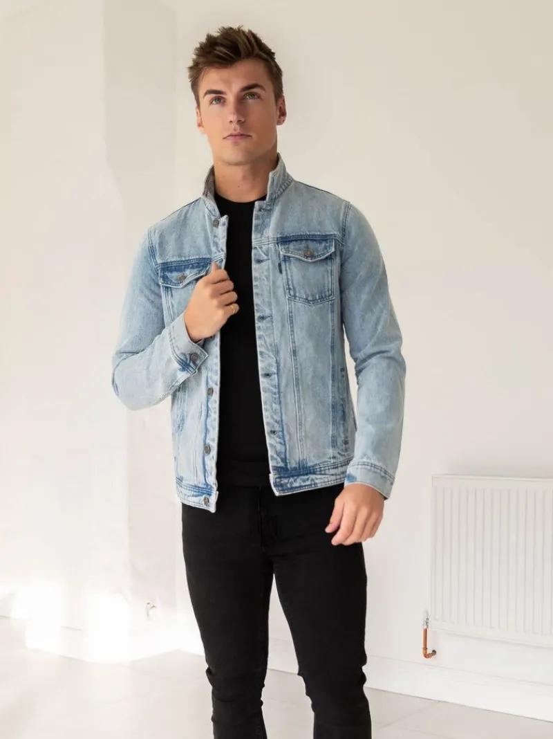 Brooklyn Denim Jacket*Blakely Clothing Sale