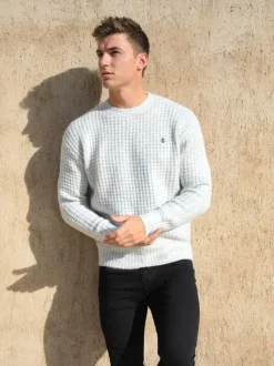 Burford Knit Jumper*Blakely Clothing Discount