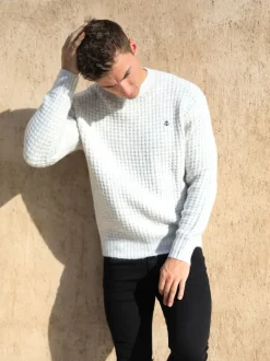 Burford Knit Jumper*Blakely Clothing Discount