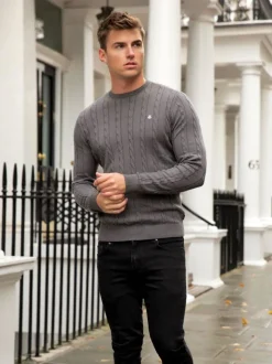 Burley Knitted Jumper*Blakely Clothing Online