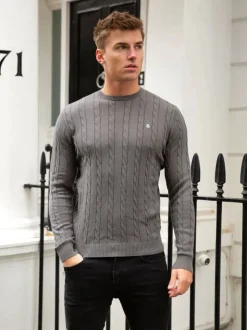 Burley Knitted Jumper*Blakely Clothing Online