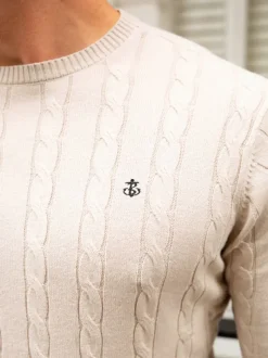 Burley Knitted Jumper*Blakely Clothing Best Sale