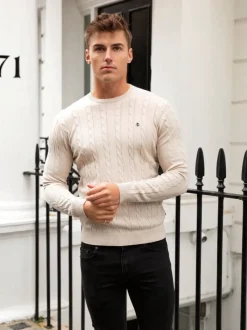 Burley Knitted Jumper*Blakely Clothing Best Sale
