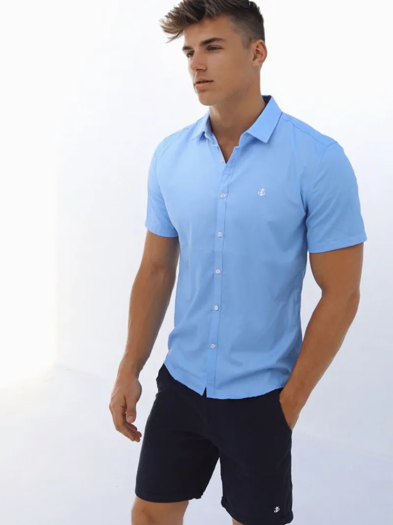 Canberra Short Sleeve Shirt*Blakely Clothing Store