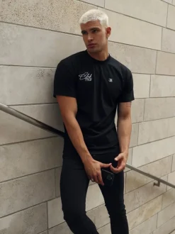Club Relaxed T-Shirt*Blakely Clothing Fashion