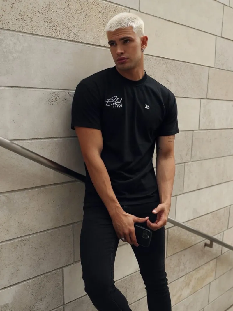 Club Relaxed T-Shirt*Blakely Clothing Fashion