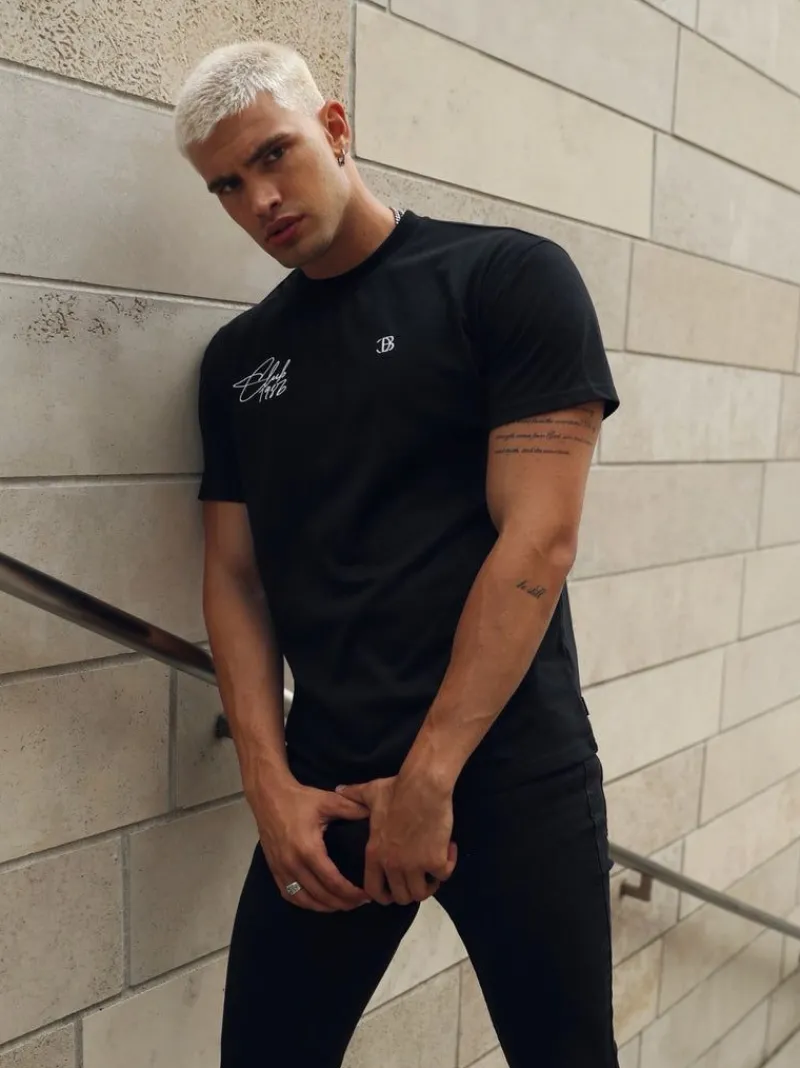 Club Relaxed T-Shirt*Blakely Clothing Fashion