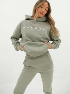 Composure Oversized Hoodie*Blakely Clothing Discount