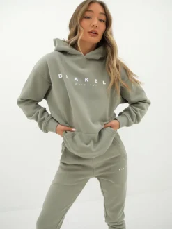 Composure Oversized Hoodie*Blakely Clothing Discount