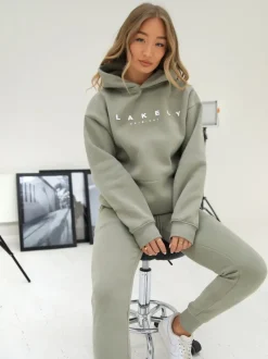 Composure Oversized Hoodie*Blakely Clothing Discount