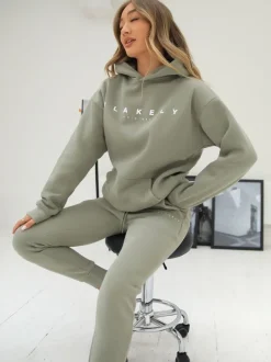 Composure Oversized Hoodie*Blakely Clothing Discount
