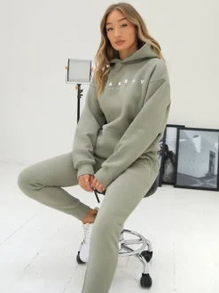 Composure Oversized Hoodie*Blakely Clothing Discount