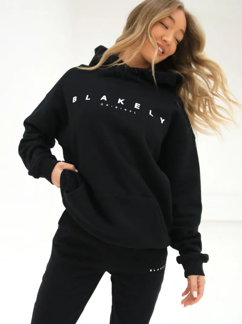 Composure Oversized Hoodie*Blakely Clothing Cheap