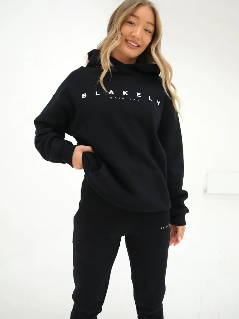 Composure Oversized Hoodie*Blakely Clothing Cheap